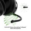 turtle beach stealth pro for xbox detail image 3 smart noise cancelling technology english